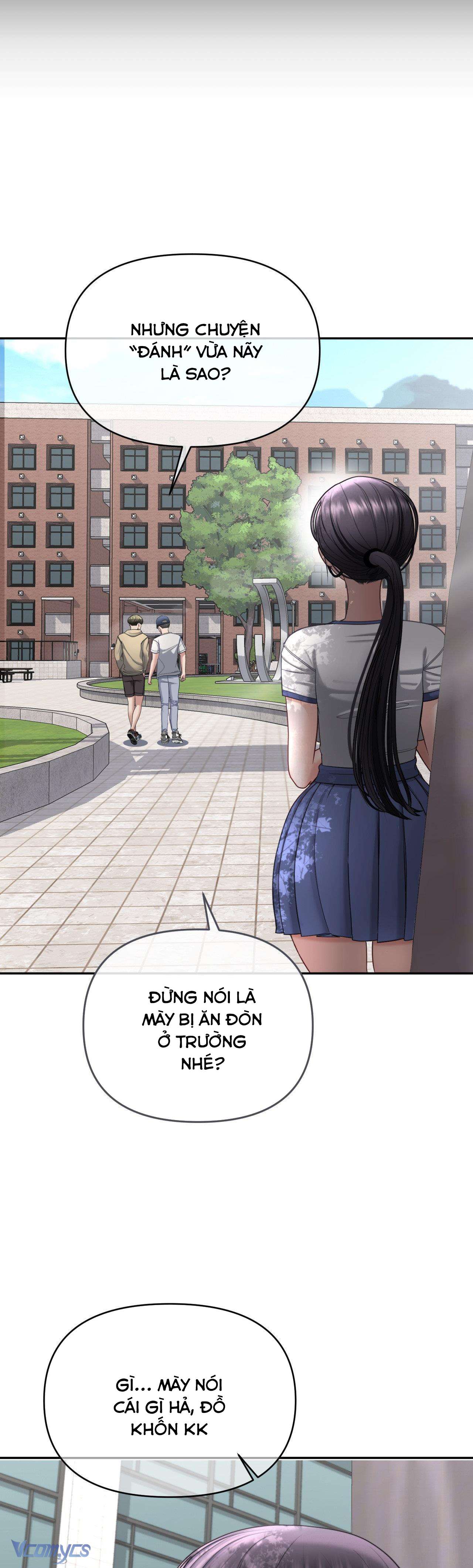 『18+』Danh Sách Ước Nguyện Của Ma Nữ Chap 21 - Next 