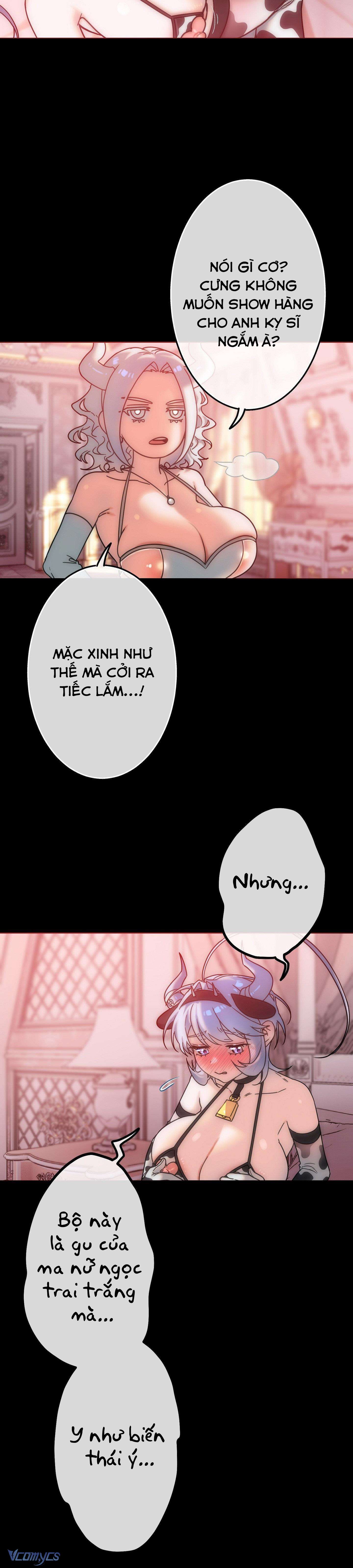 『END SS1』-『18+』Ngọc Ma Nữ Chap 20 - Trang 2
