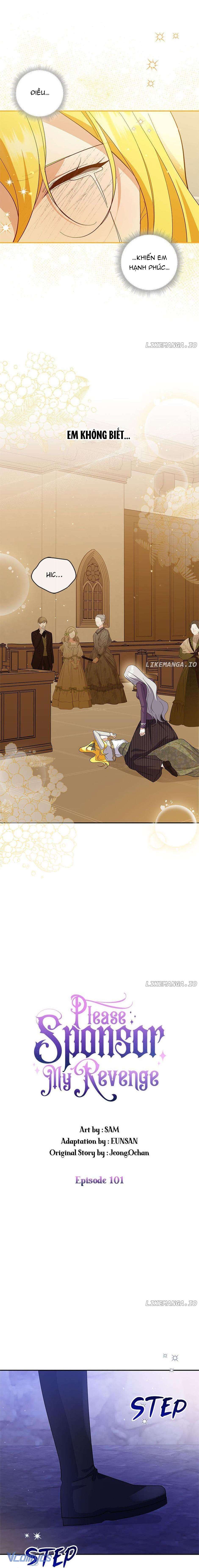 Kế Hoạch Trả Thù Chap 101 - Trang 2