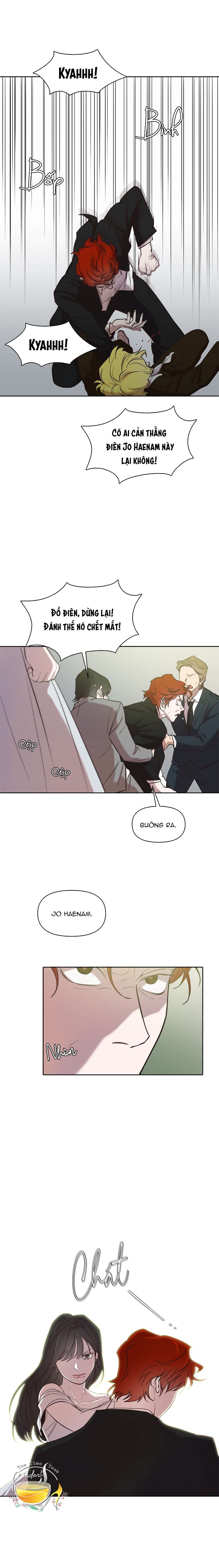 Thanh Xuân Của Chúng Ta Chap 94 - Trang 4