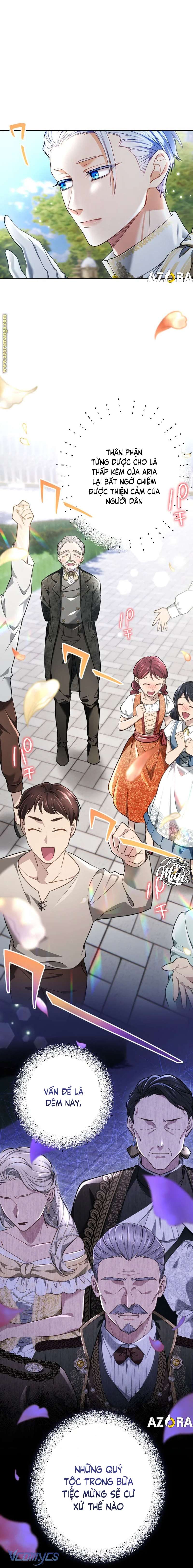 Thưa ngài, Tôi cảm thấy khó chịu Chap 47 - Trang 4