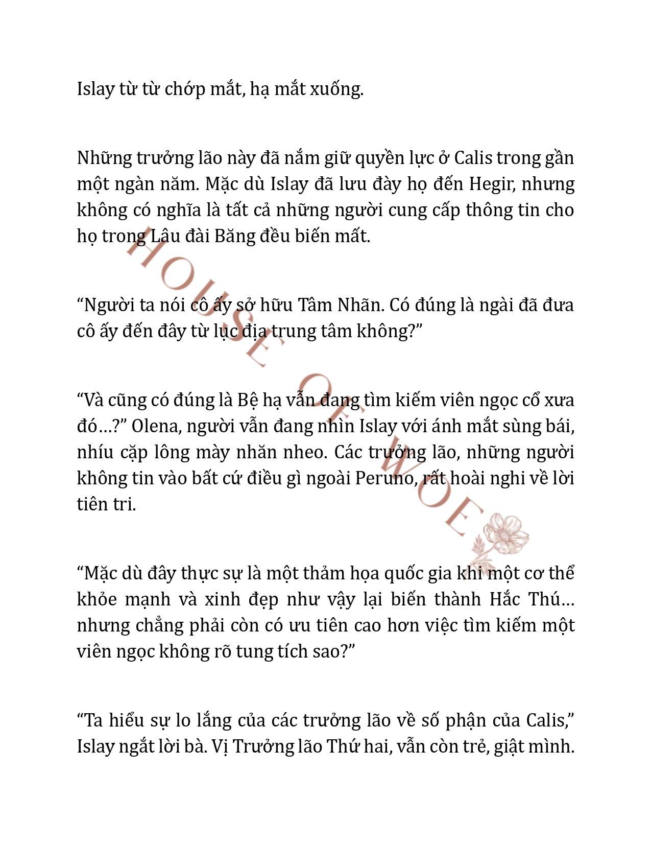 [NOVEL] QUÁI THÚ BỊ NGUYỀN RỦA NẮM GIỮ DÂY XÍCH CỦA TÔI Chap 32 - Trang 2