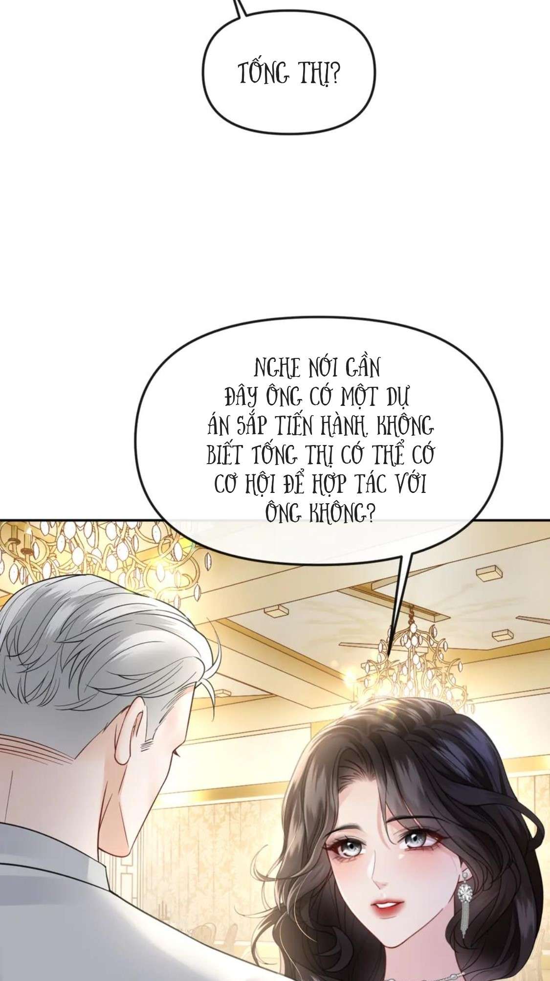 Tình Si Chap 37 - Trang 2
