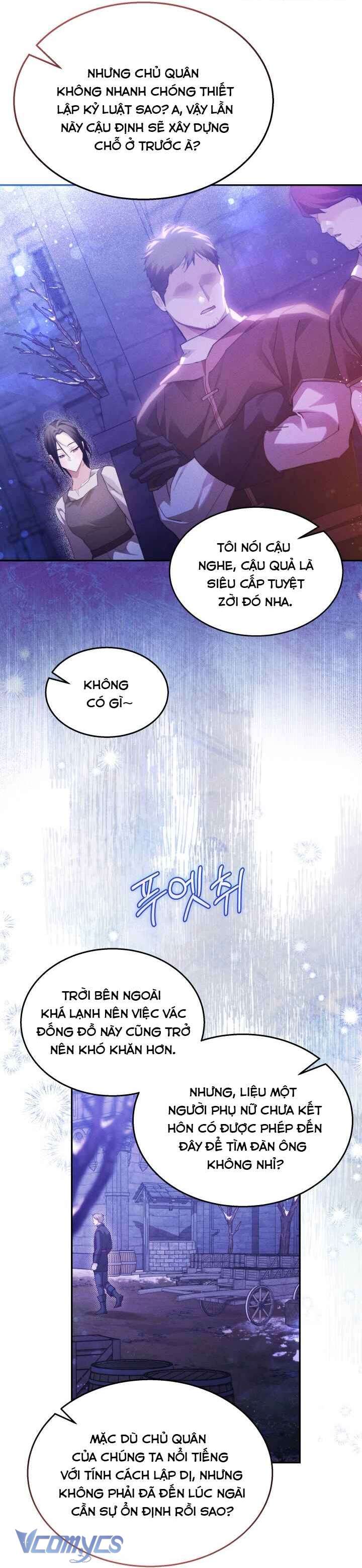 Tiếng Trống Vang Dội Chap 43 - Trang 4