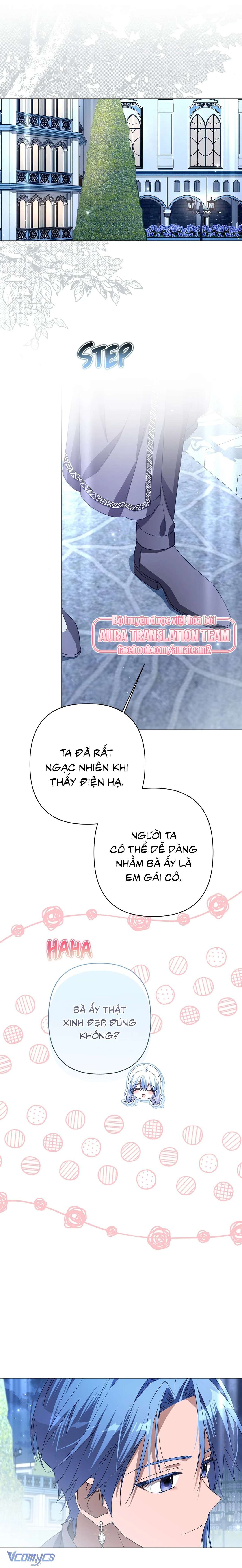 Dấu Vết Của Mặt Trăng Chap 75 - Trang 2