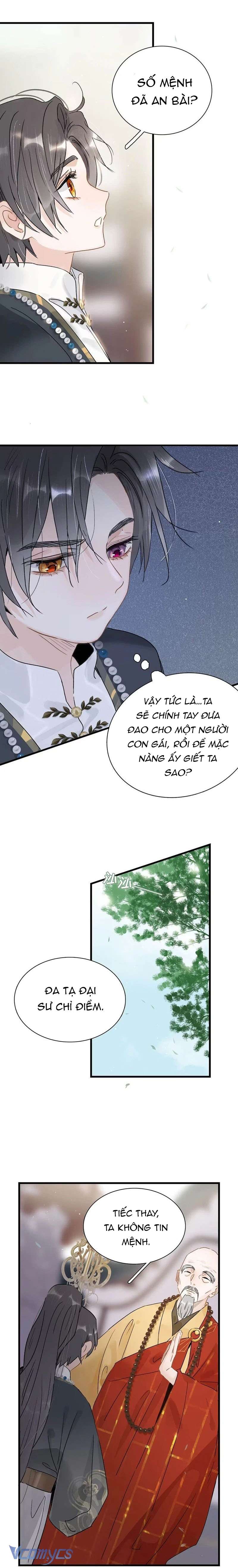 Toàn Bộ Phản Diện Trong Truyện Đều Nghe Được Tiếng Lòng Ta Chap 7 - Trang 2