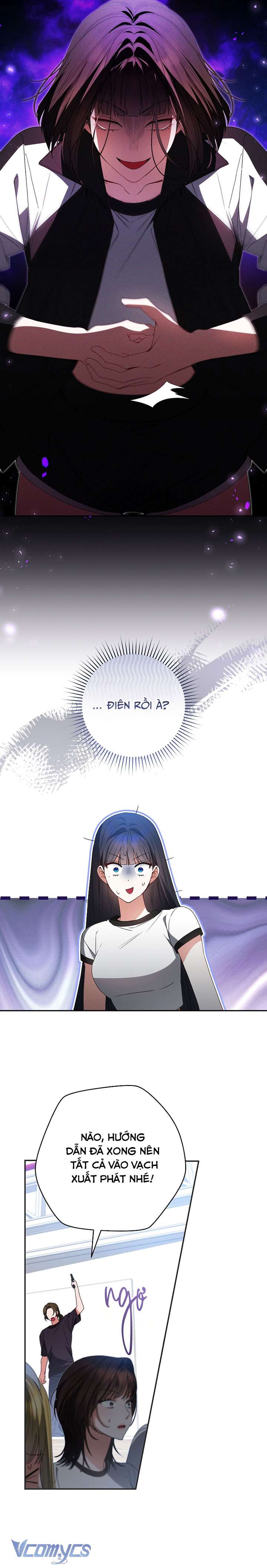 Trở Thành Leader Của Nhóm Nhạc Nữ Đang Trên Bờ Vực Sụp Đổ Chap 12 - Trang 2