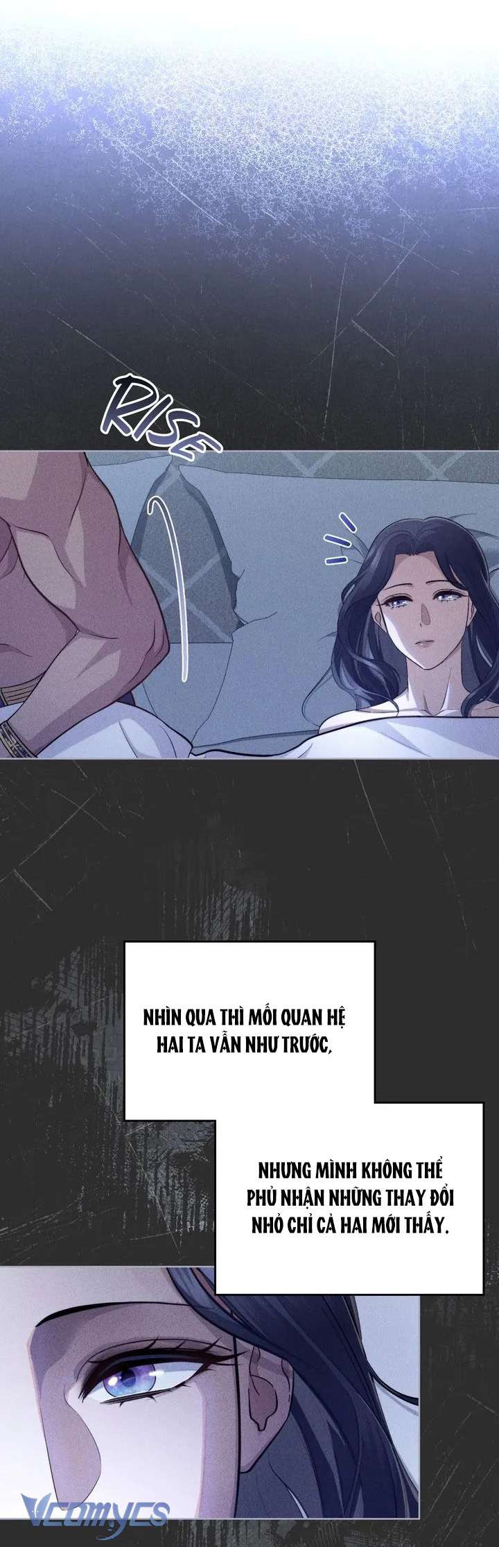 Hôn Nhân Giả Dối Chap 63 - Trang 4