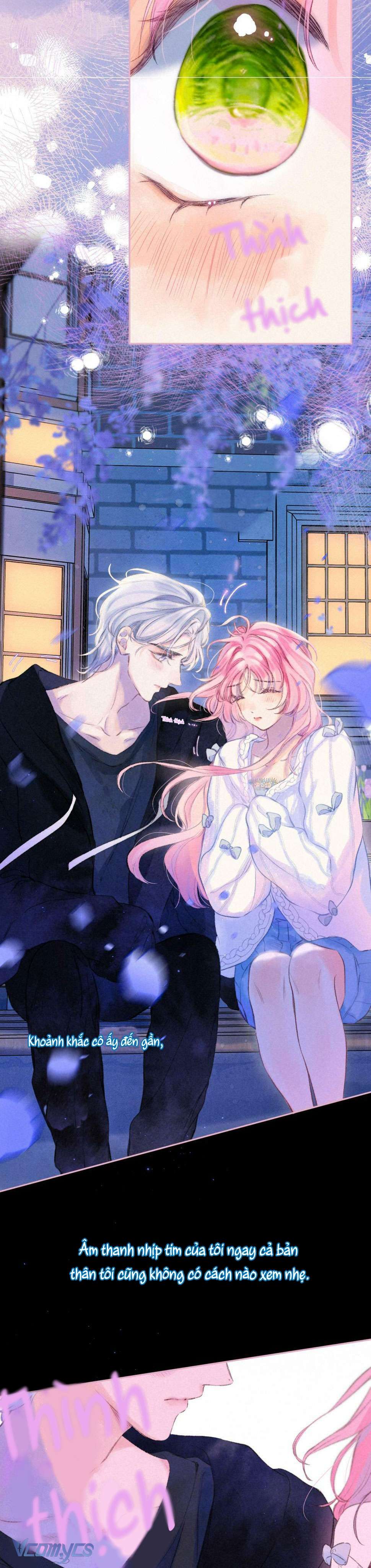 Chiếc Gai Ấm Ám Chap 29 - Trang 2