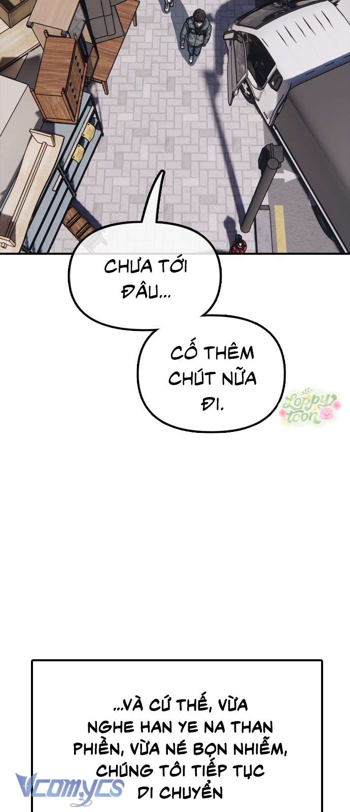 Tận Thế Đã Đến Chap 6 - Trang 4