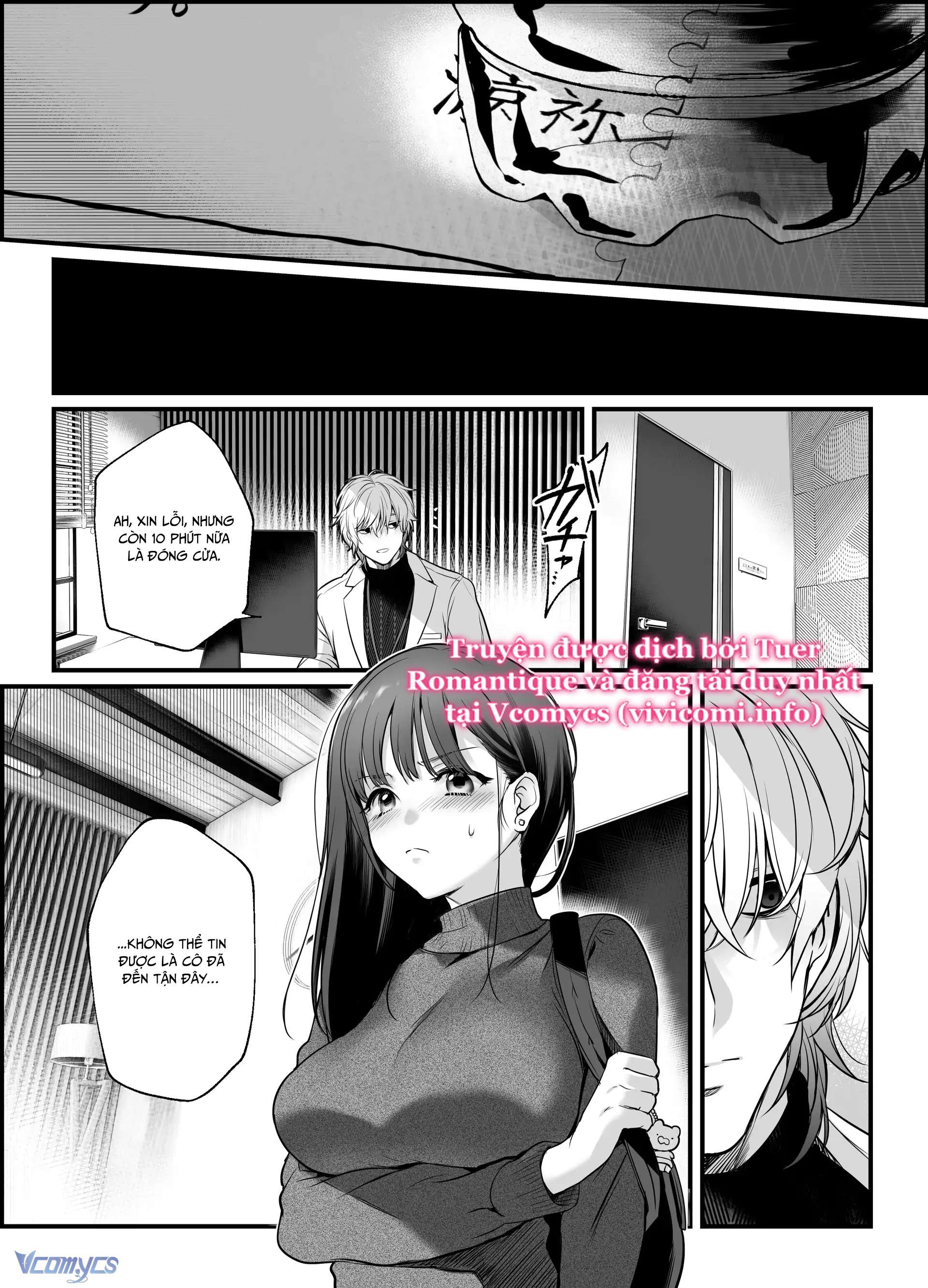 [18+] Tuyển Tập Manga Khiêu Dâm Chap 20 - Next Chap 21