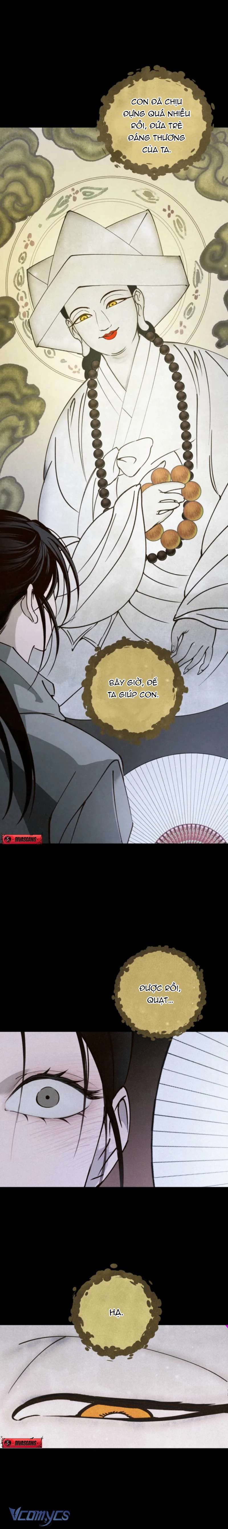 Mùa Hè Bị Nuốt Chửng Bởi Bóng Tối Chap 17 - Next Chap 18