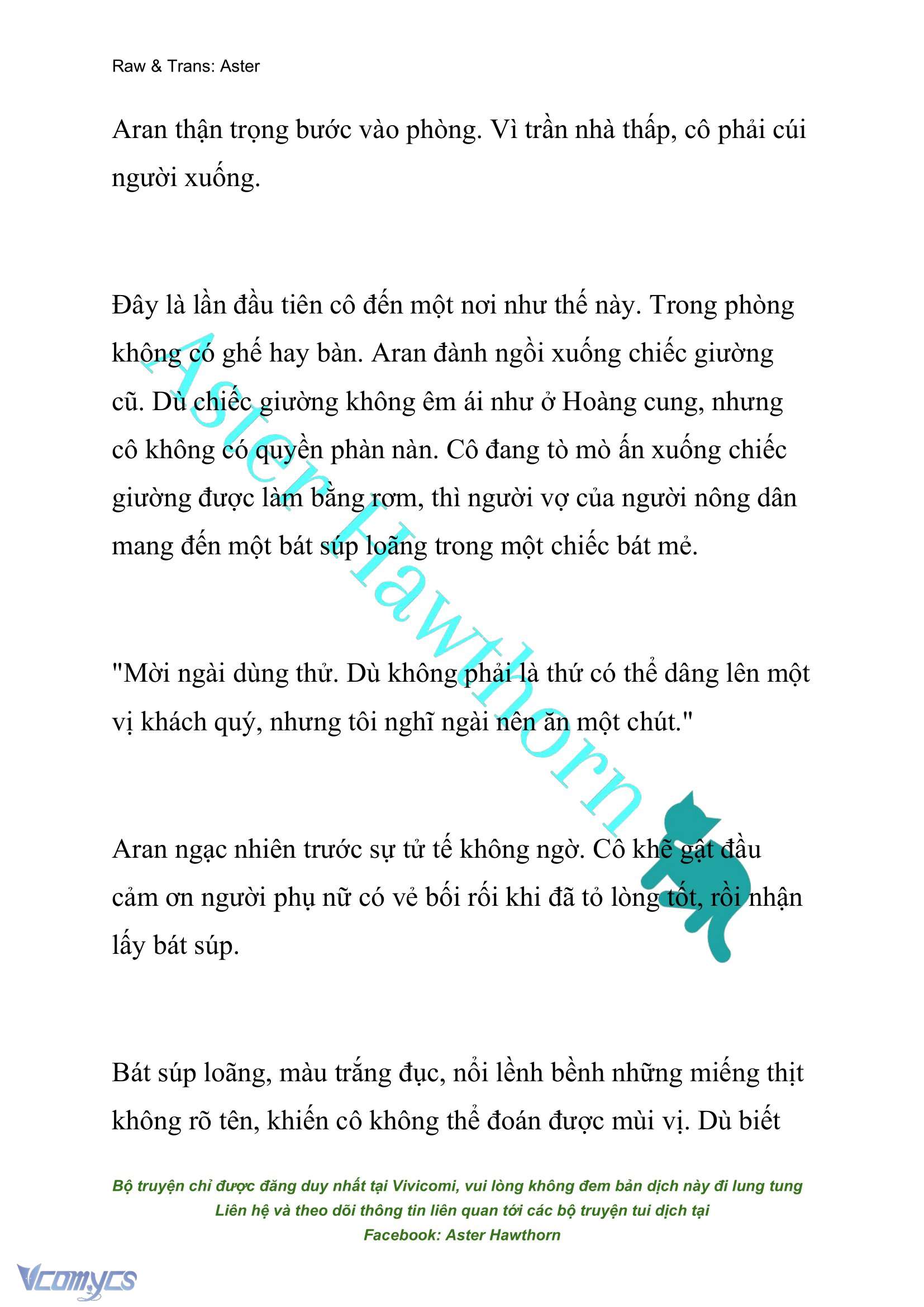 [NOVEL] Đêm Của Bệ Hạ Chap 66 - Trang 2