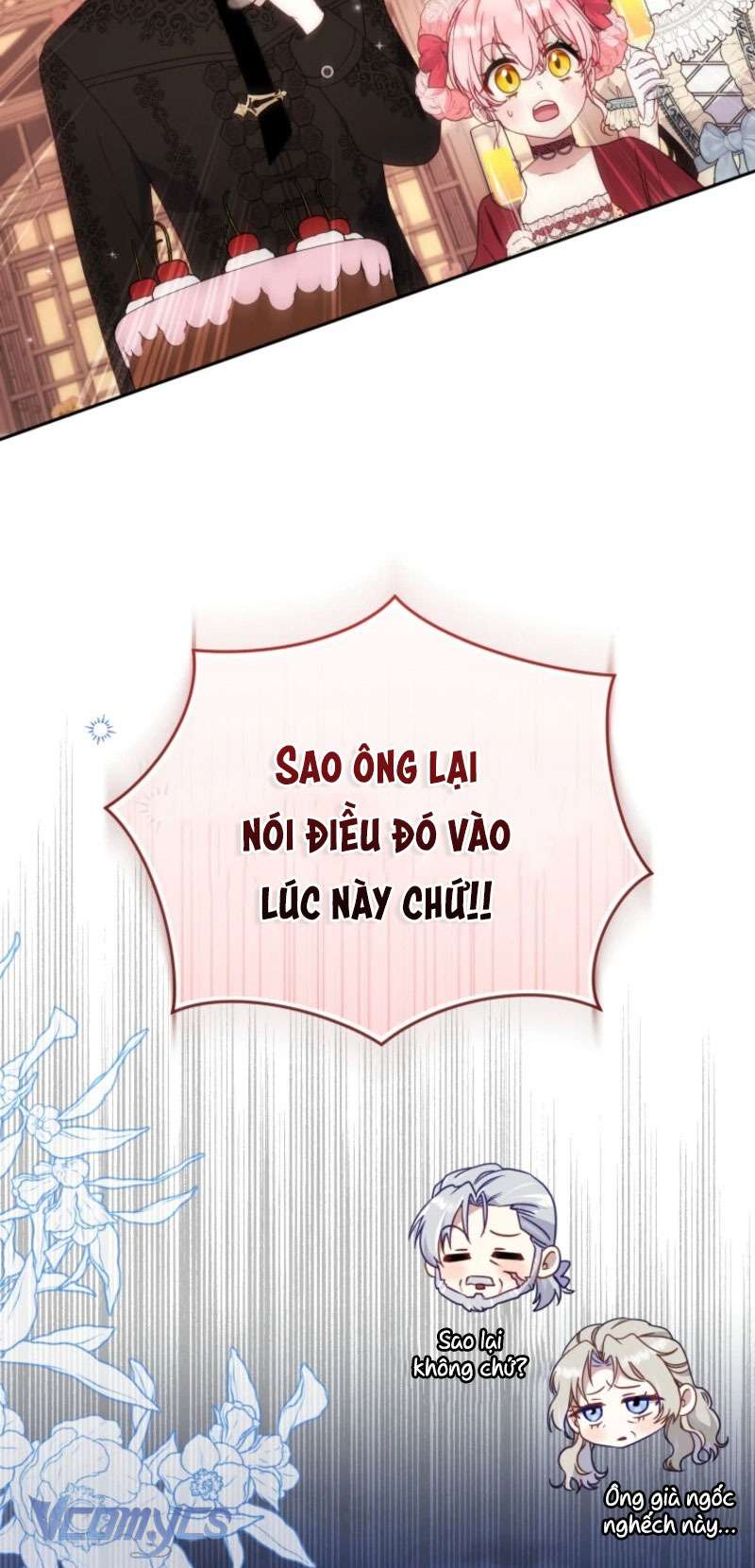 Tôi Được Nuôi Dưỡng Bởi Những Kẻ Phản Diện Chap 103 - Trang 2