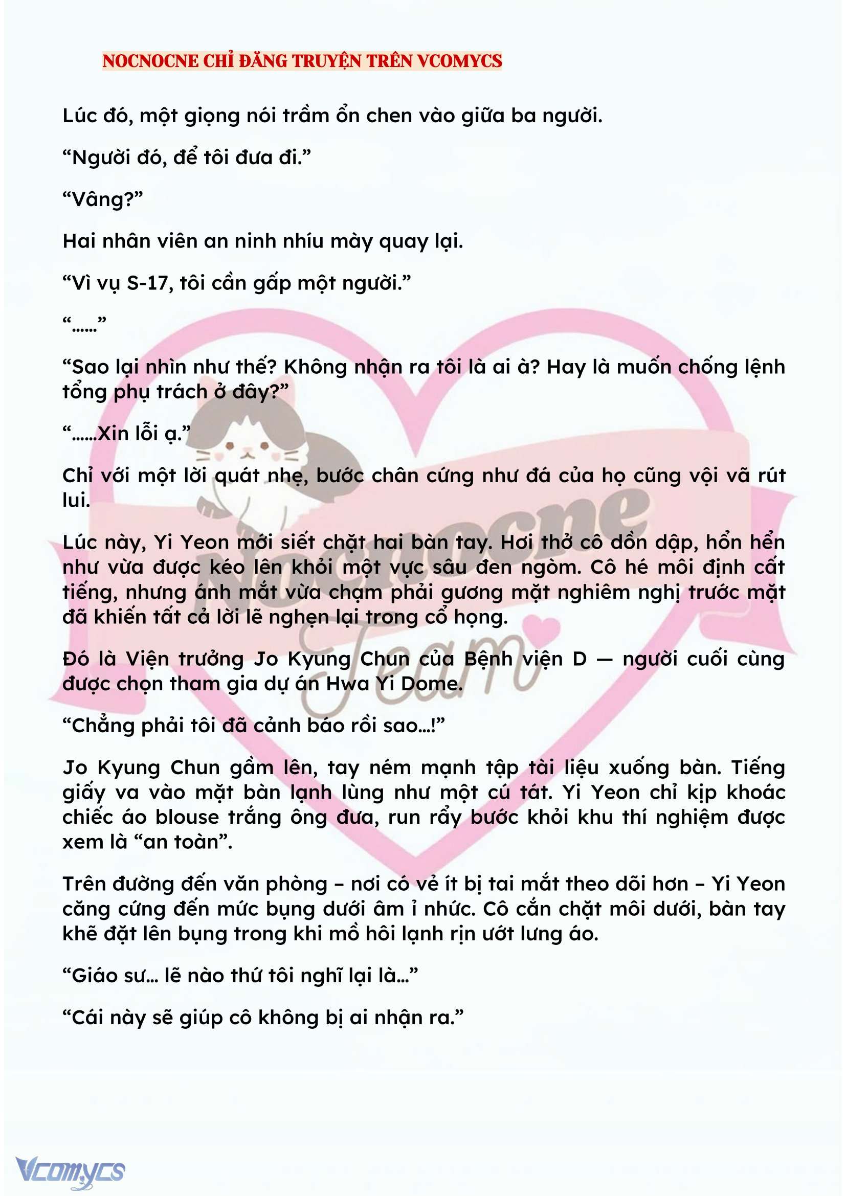 [FULL] [NOVEL] BẪY HOA Chap 151 - Trang 2