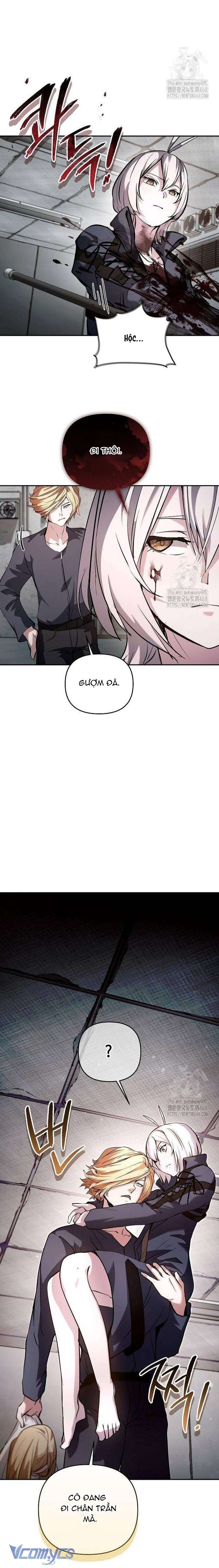 Thỏ Trắng Ở Xử Sở Thần Tiên Chap 54 - Trang 3