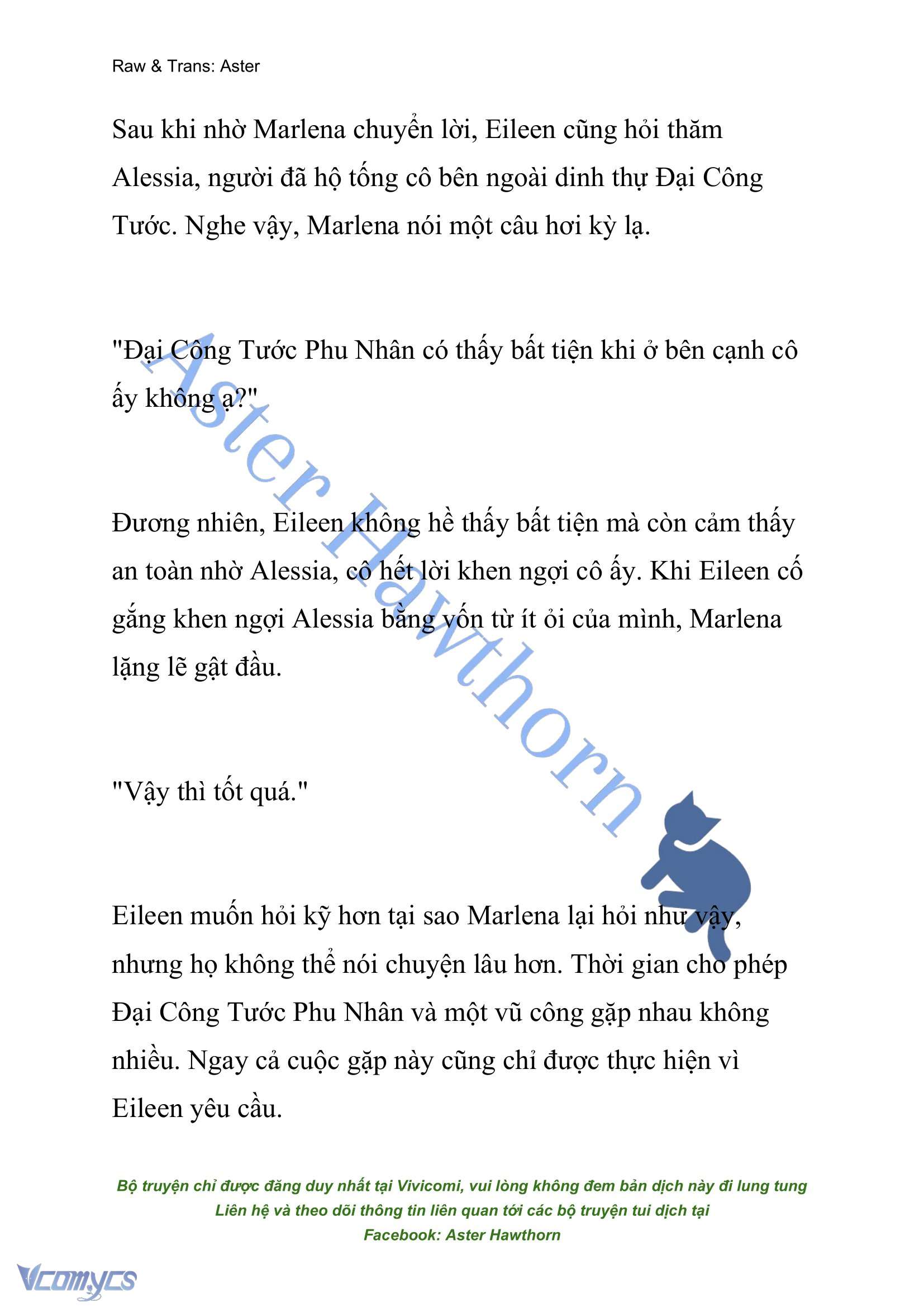 [NOVEL] Người Chồng Độc Ác Chap 200 - Trang 2