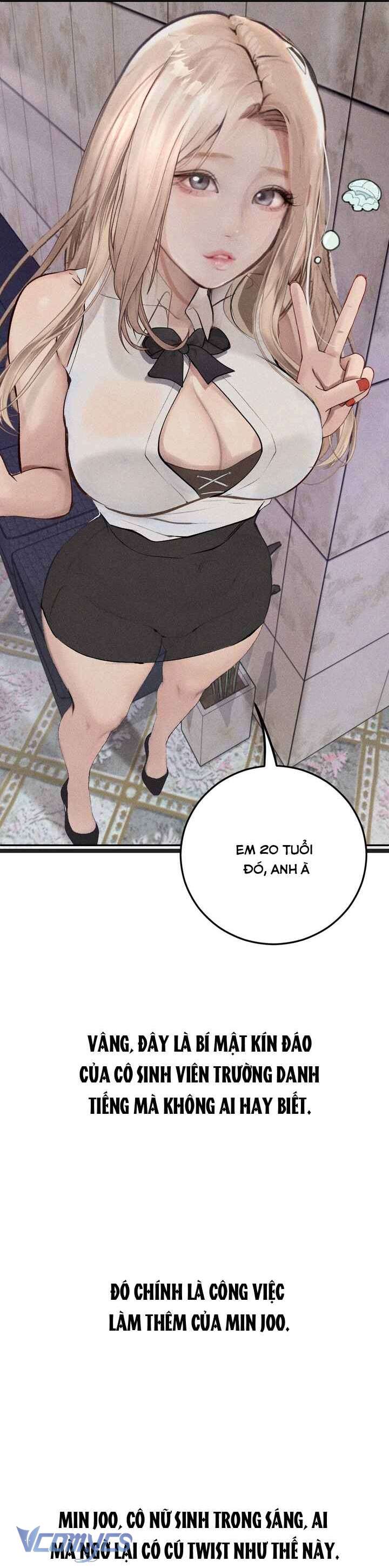 [18+] Nhật Ký Quan Sát Chap 24 - Trang 2