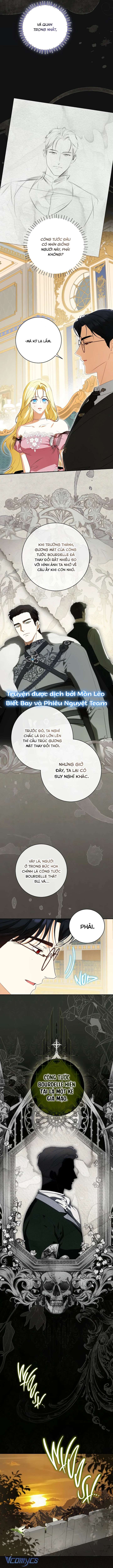 Hình Như Tôi Đã Xuyên Vào Cuốn Tiểu Thuyết Nào Đó Chap 58 - Trang 4