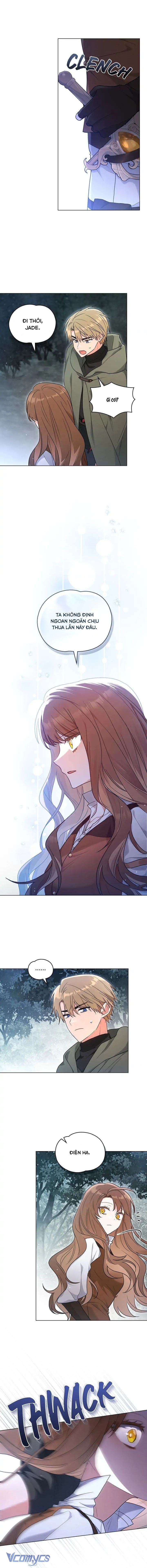 Phải Lòng Nàng Công Chúa Có Thời Hạn Chap 24 - Trang 2