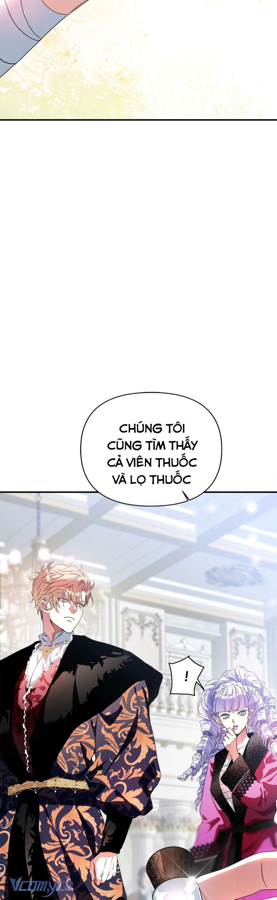 Người Yêu Đã Chết Của Tôi Đã Trở Thành Bạo Chúa Chap 22 - Trang 2