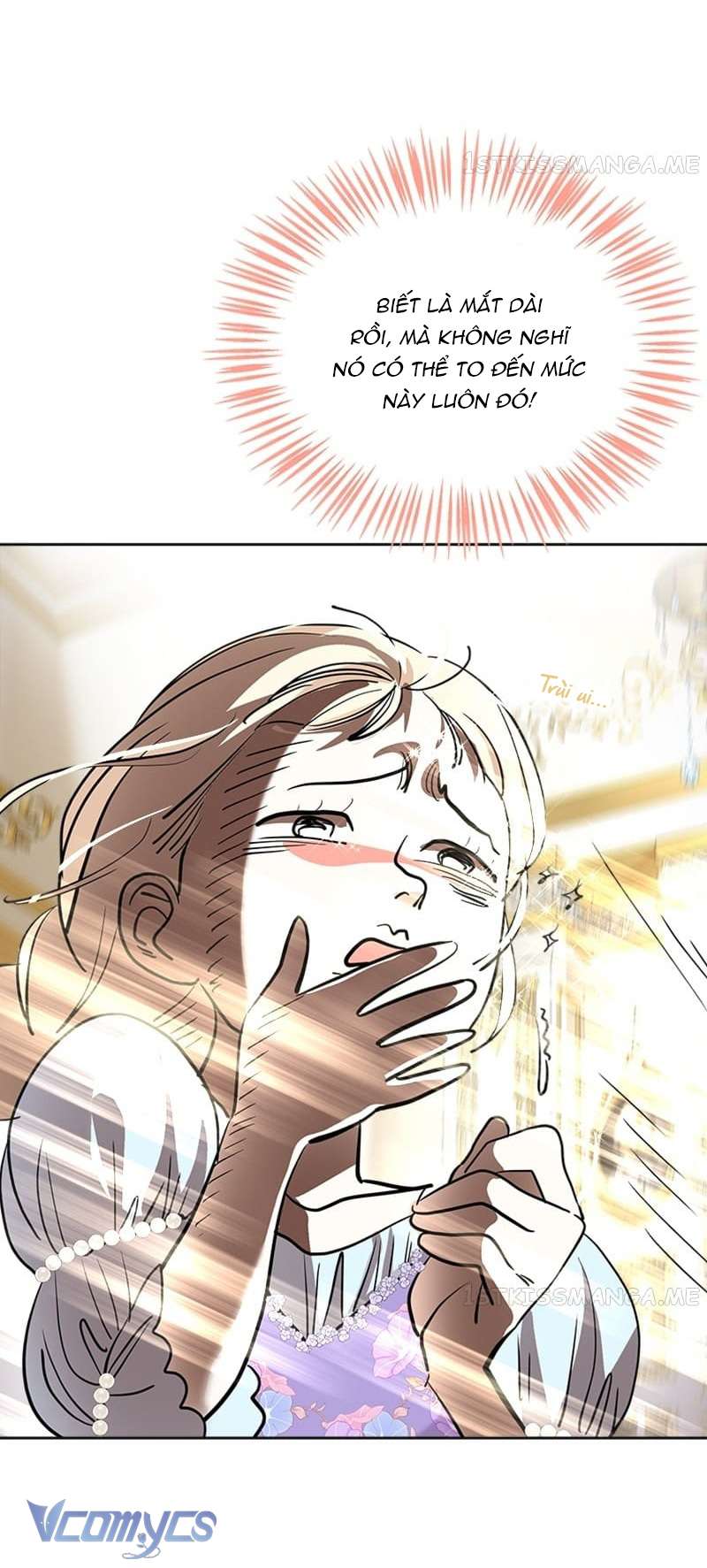 Hoàng Hậu Son Môi Chap 20 - Trang 2