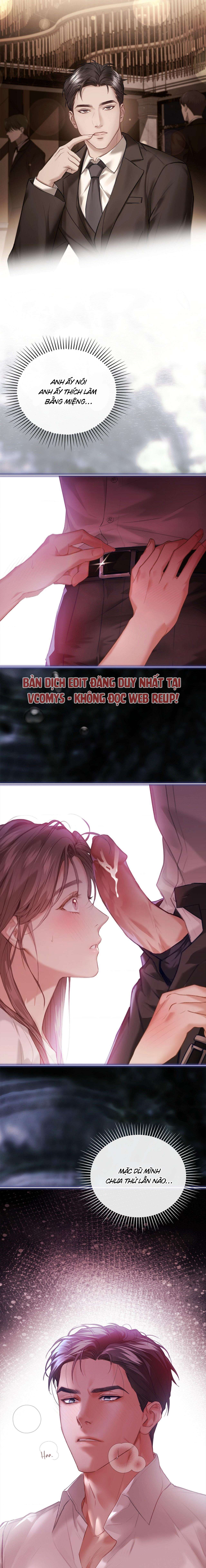 [ 18+ KHÔNG CHE ] Người Vợ Trẻ Chap 13 - Trang 2