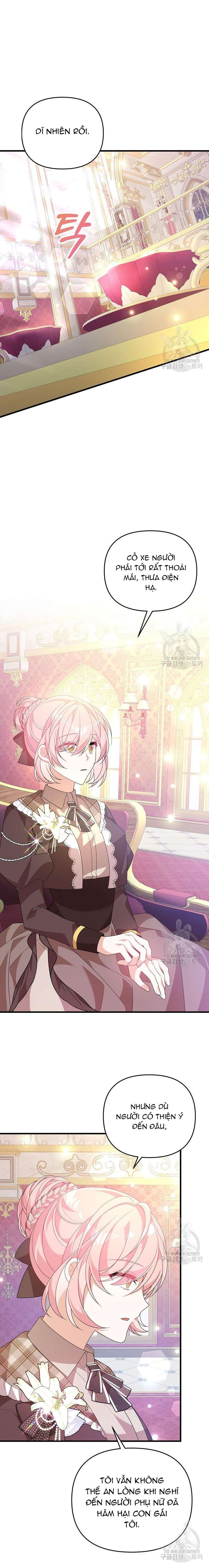 VÌ ANH TRAI TÔI SẼ QUYẾN RŨ NAM CHÍNH Chapter 33 - Trang 4