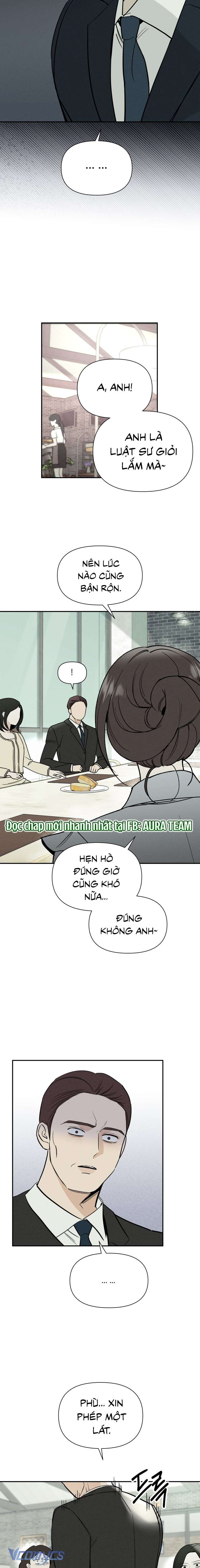 Người Đàn Ông Của Kẻ Khác Chap 36 - Trang 3