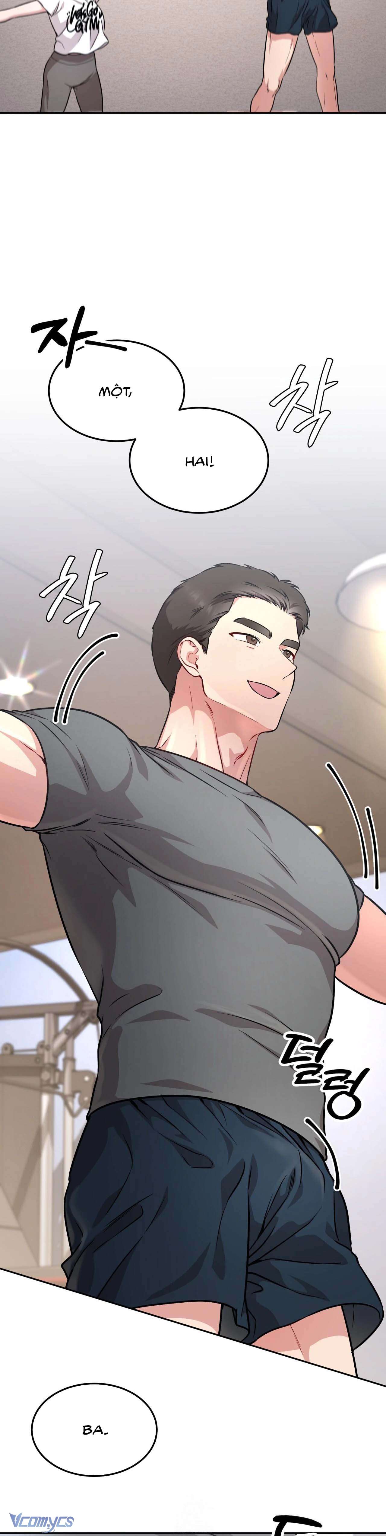 [18+] Làm Chuyện Dâm Đãng Với Tôi Không Chap 15 - Trang 3