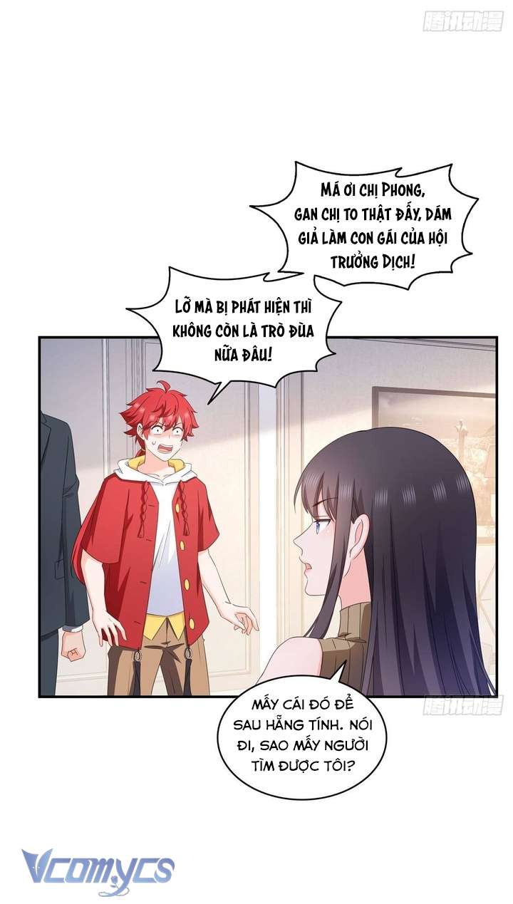 Hệt Như Hàn Quang Gặp Nắng Gắt Chapter 557 - Trang 4