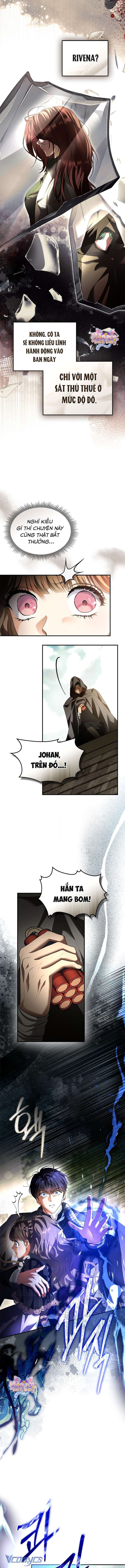 Trở Thành Sóc Nhỏ Của Kẻ Phản Diện Chap 46 - Next 
