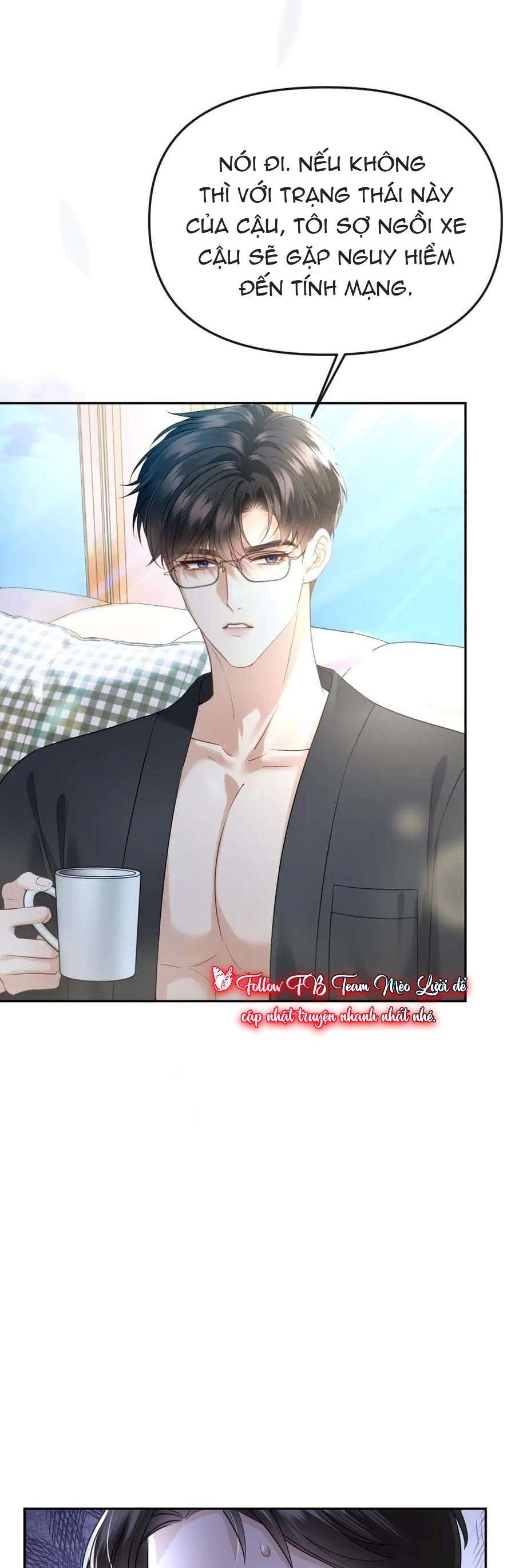 Tình Si Chap 40 - Trang 2