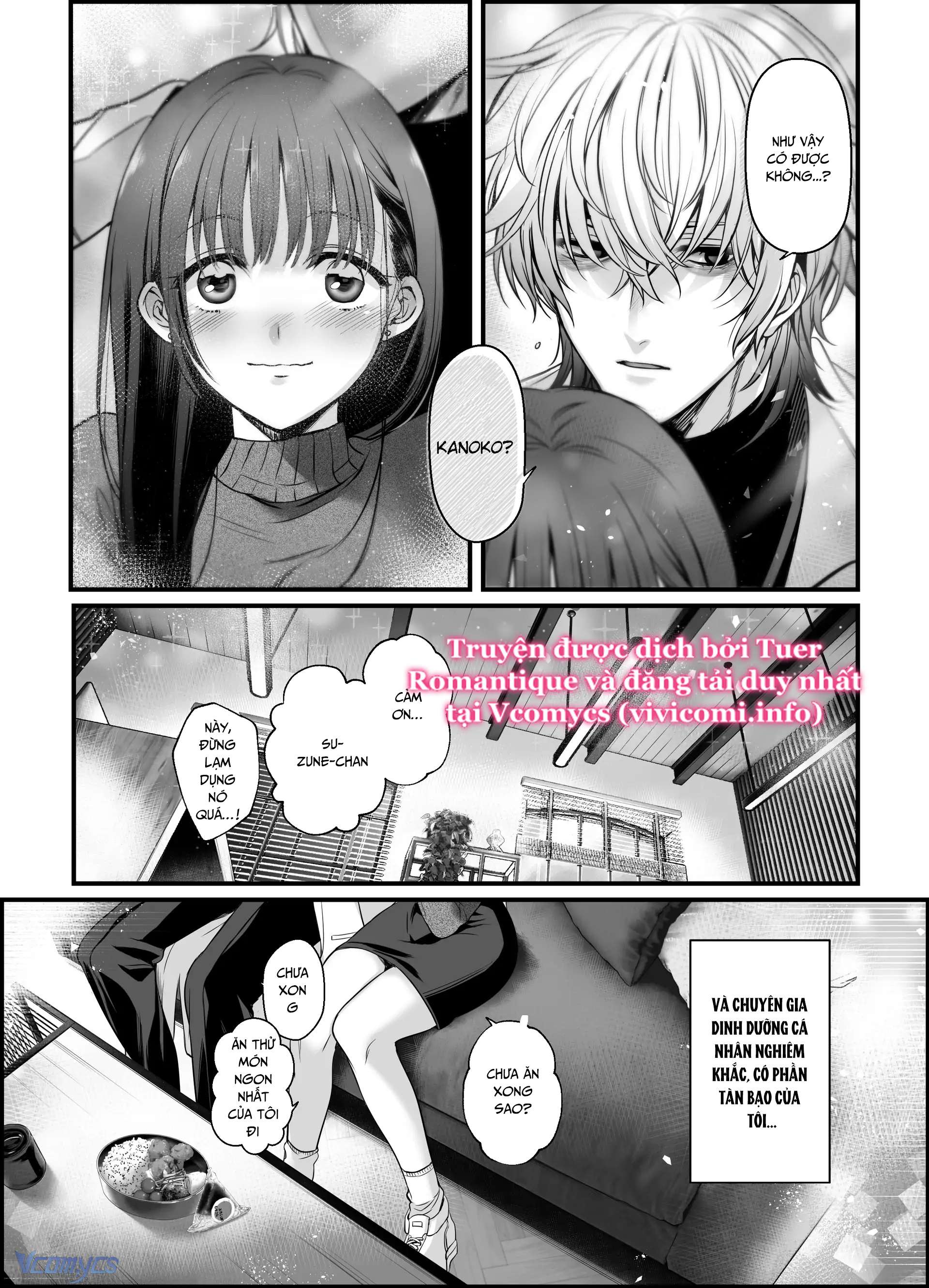 [18+] Tuyển Tập Manga Khiêu Dâm Chap 20 - Next Chap 21