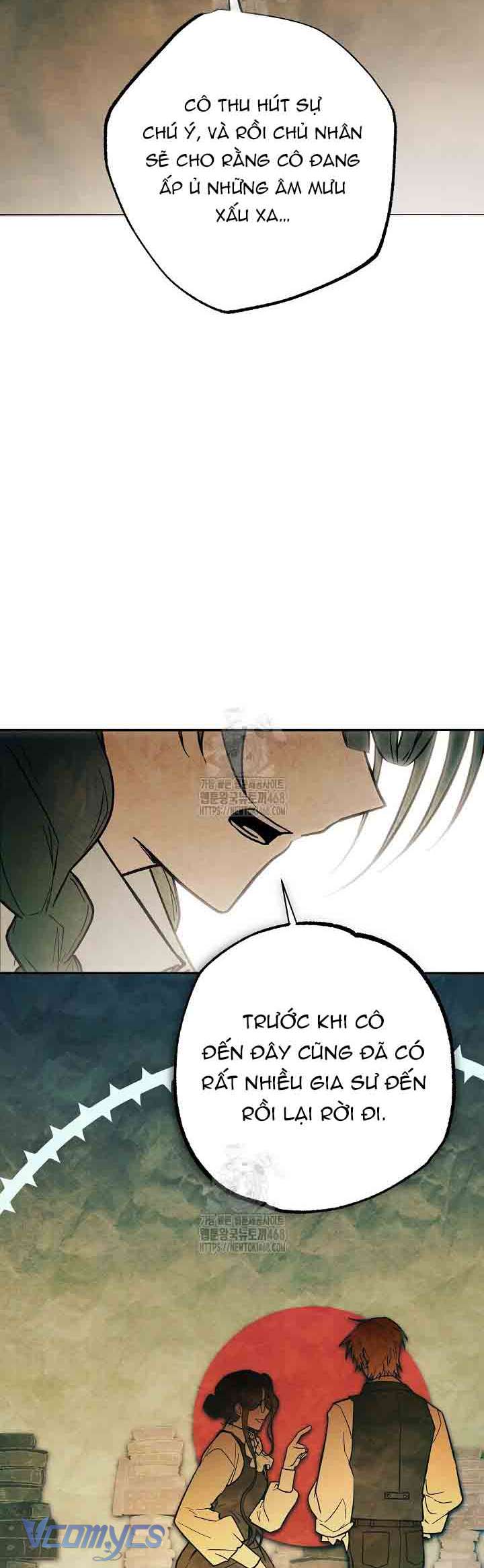 Chào Mừng Đến Với Dinh Thự Hoa Hồng Chap 22 - Next 