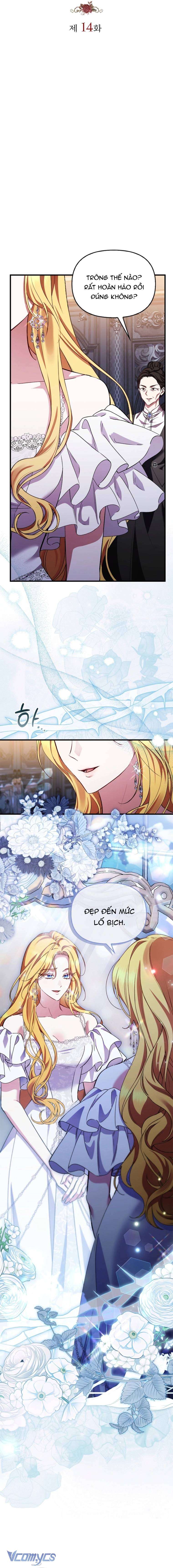 Nữ Bá Tước Bỏ Trốn Đã Quay Trở Lại Chap 14 - Next 