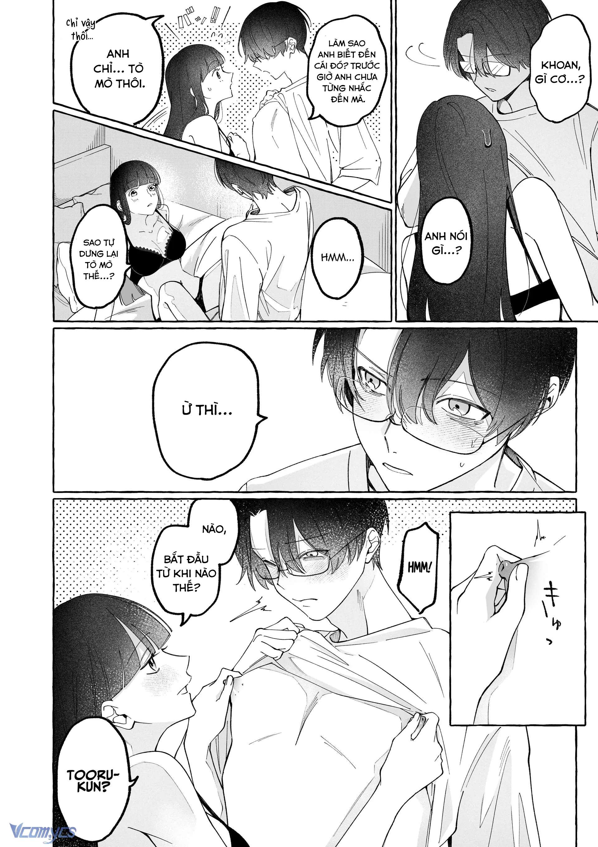 『18+』Tuyển Tập Truyện Ngắn Sếch Tàn Bạo Chap 67 - Next Chap 68