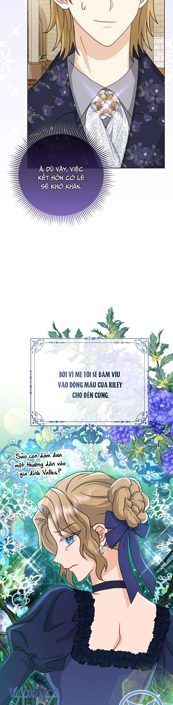 Nhân Vật Phản Diện Đều Thích Tôi Chap 59 - Trang 3