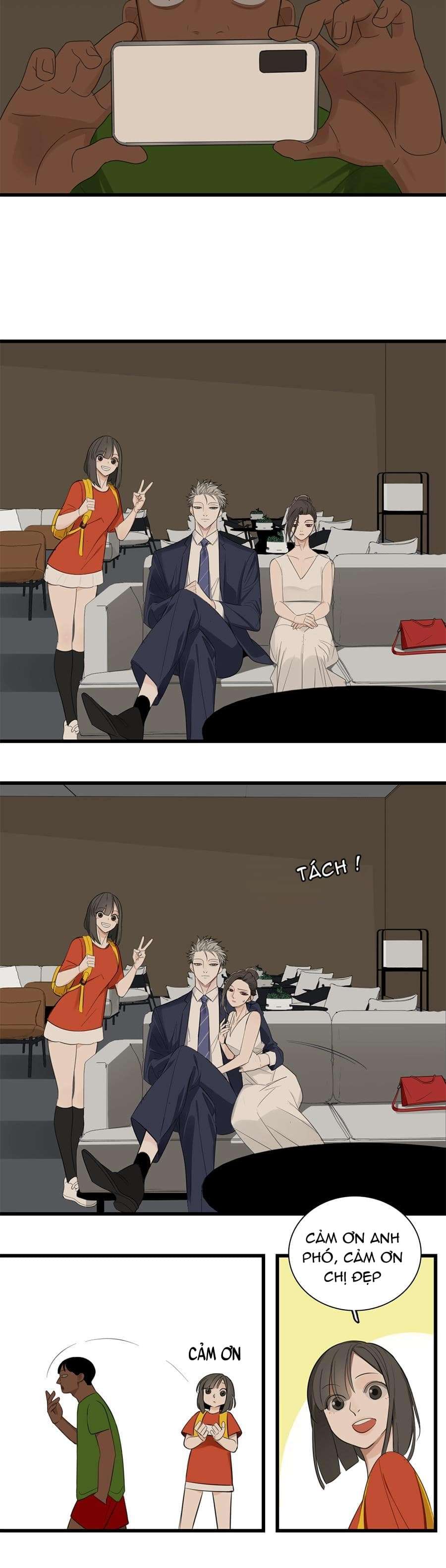 Vật Trong Tay Chapter 21 - Trang 4