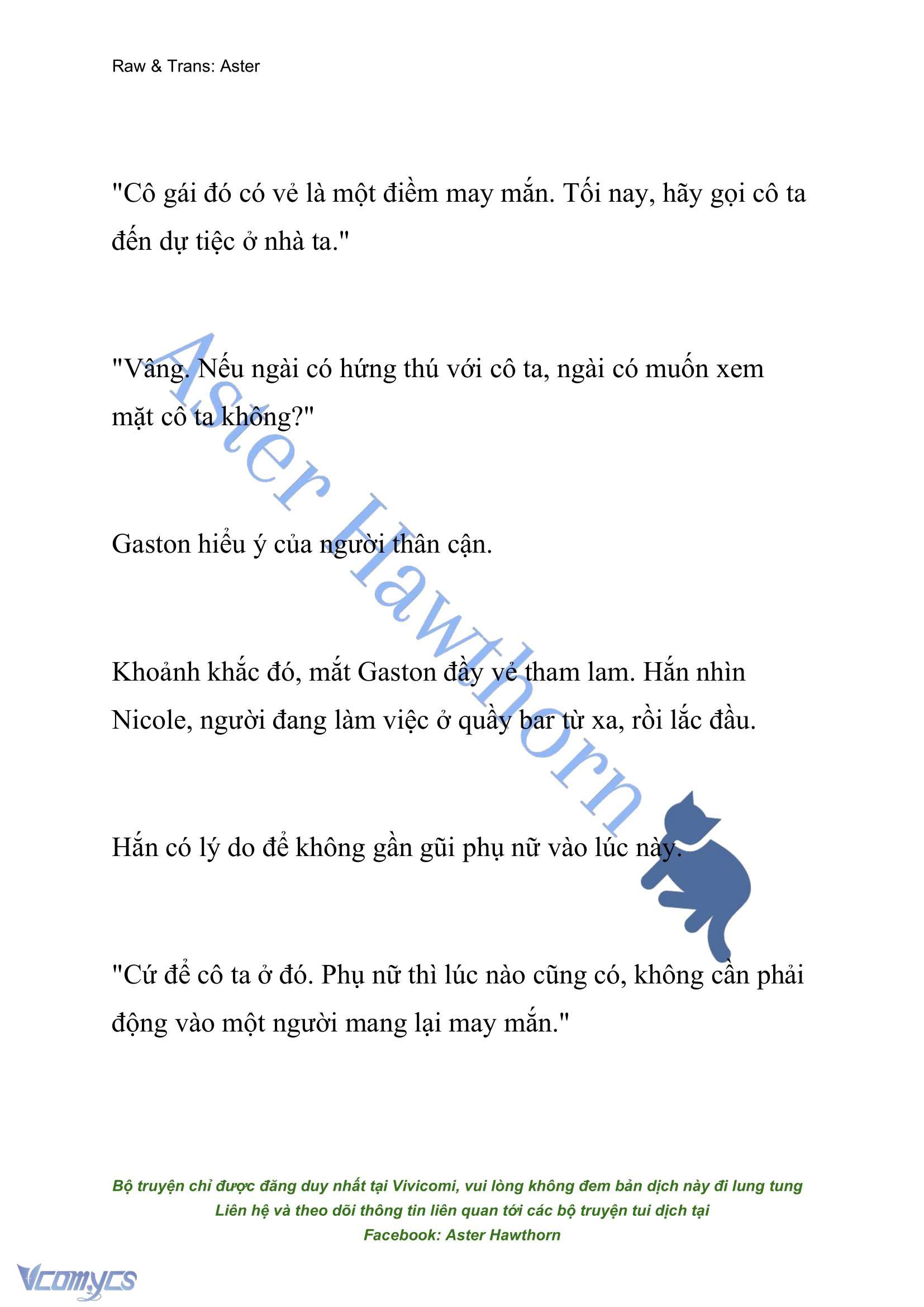 [NOVEL] Giết Cuộc Hôn Nhân Này Chap 53 - Trang 2