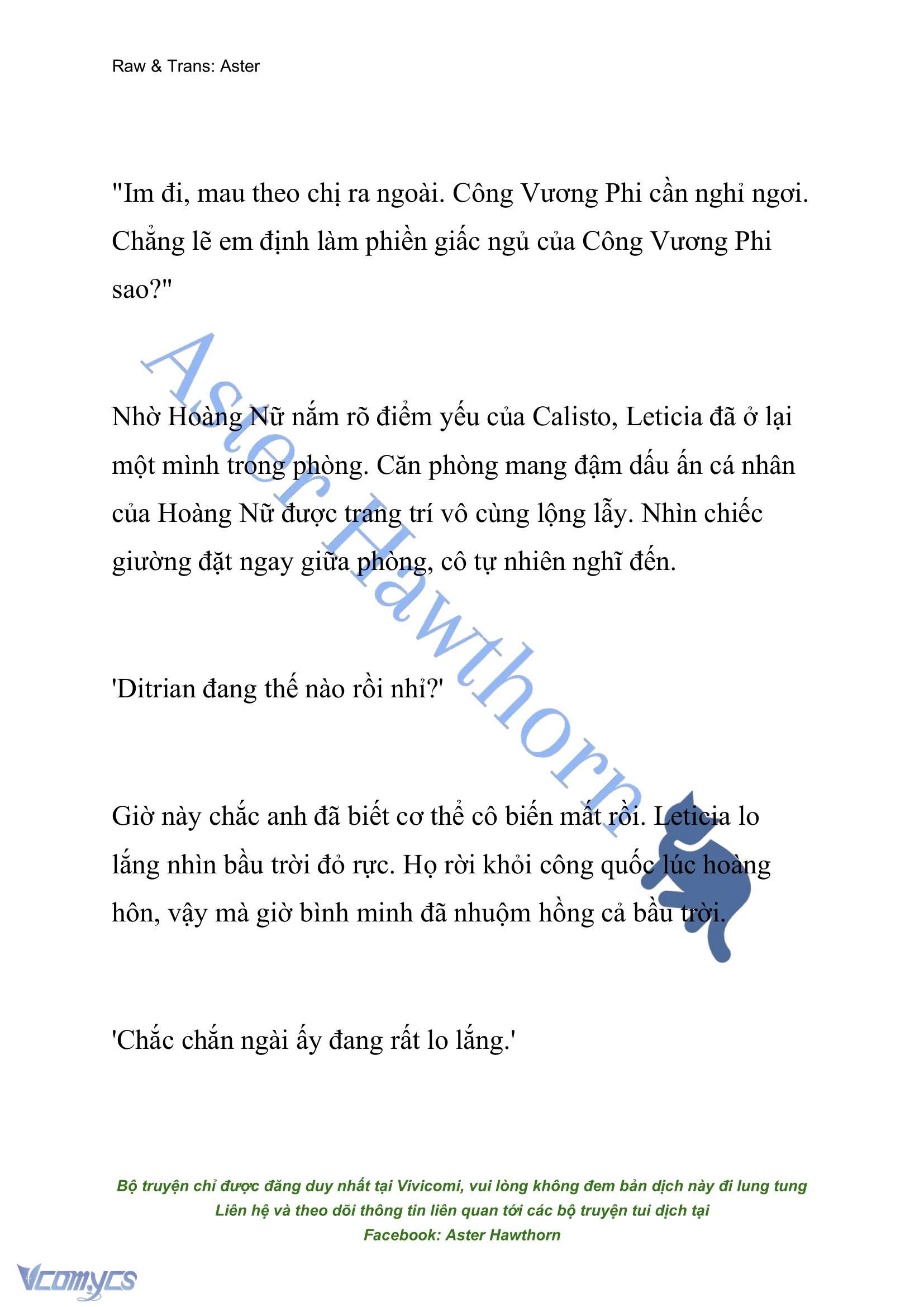 [NOVEL] Cách Để Em Bảo Vệ Anh Chap 157 - Trang 2