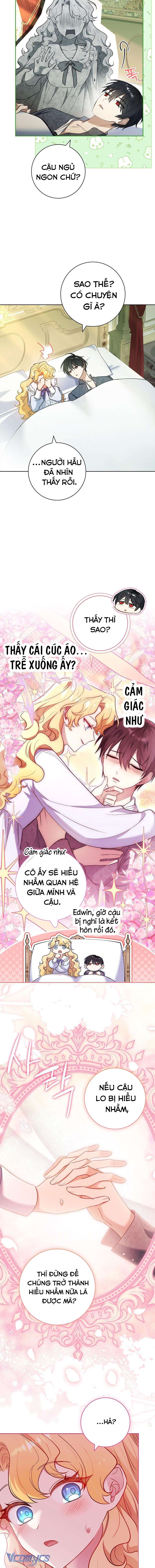 [PNT] Nam Chính À, Tôi Sẽ Tôn Trọng Sở Thích Của Anh! Chap 58 - Trang 2