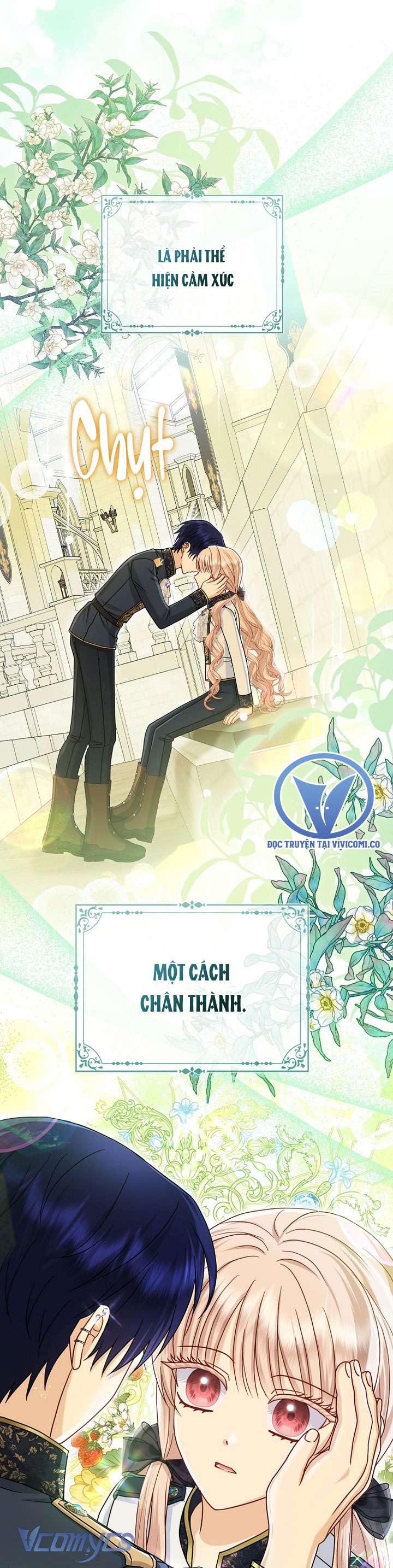 Nhân Vật Phản Diện Đều Thích Tôi Chap 54 - Trang 4