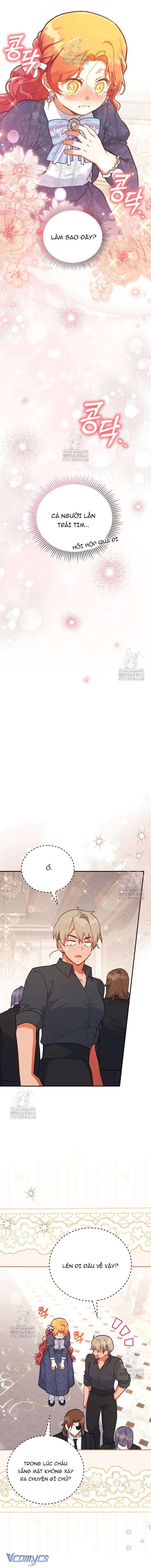 Bé Con Chốn Hoa Nở Chap 77 - Trang 3