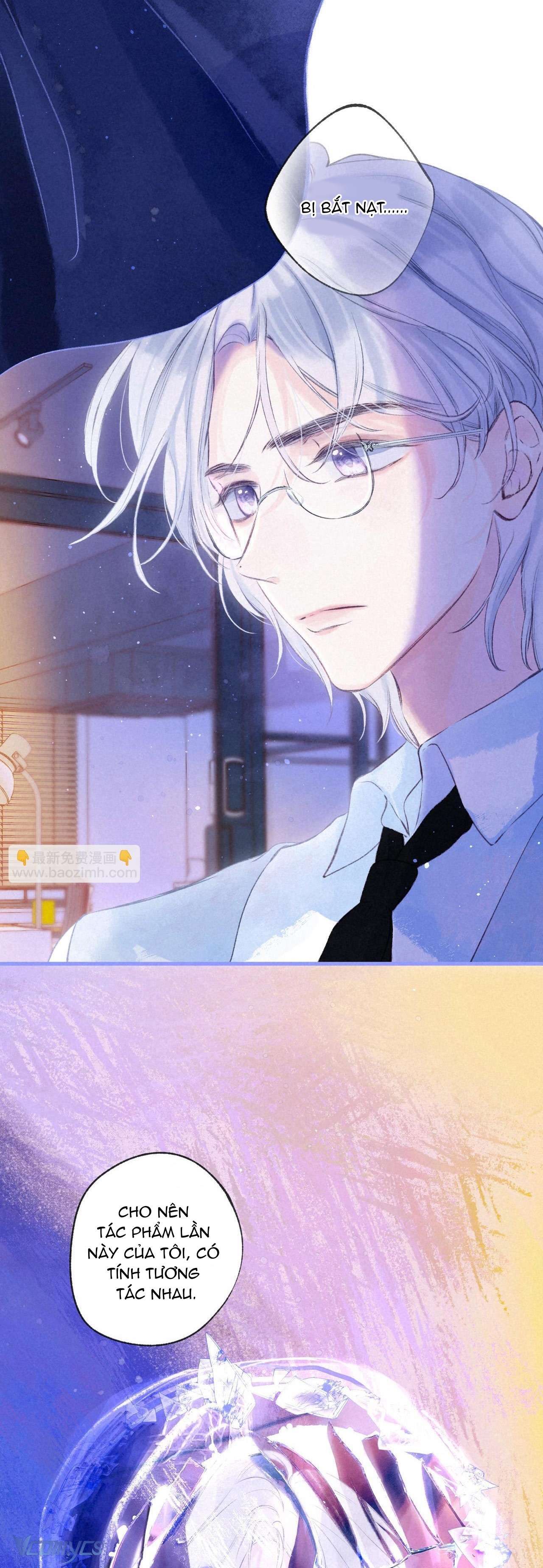 Chiếc Gai Ấm Áp Chap 46 - Trang 2