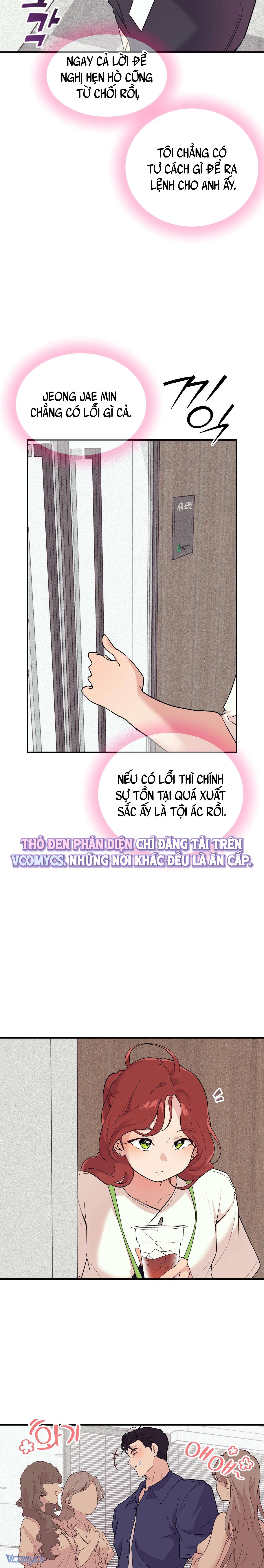 『18+』Cherry Pop Chap 17 - Trang 2
