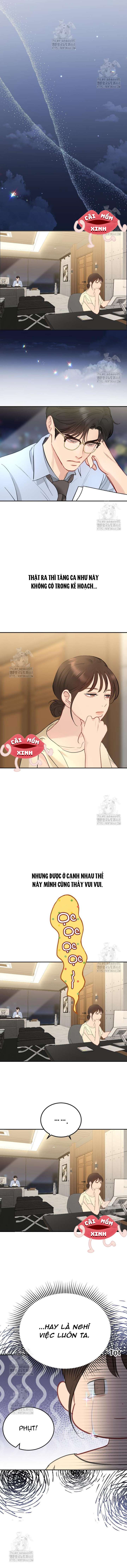 Văn Phòng Thư Ký Chap 31 - Trang 2