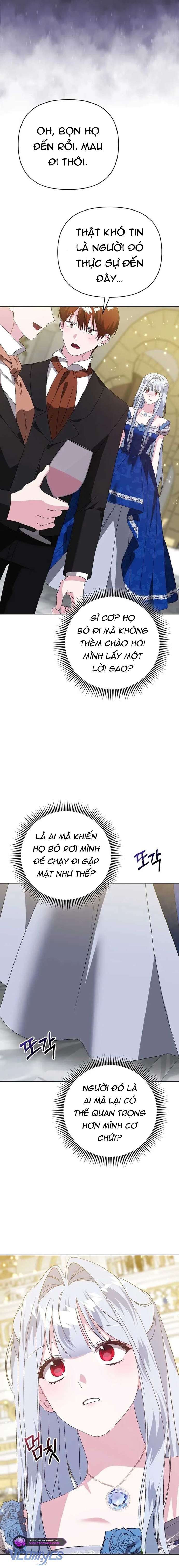 Ác Nữ Muốn Che Giấu Sự Giàu Sang Chap 31 - Trang 3