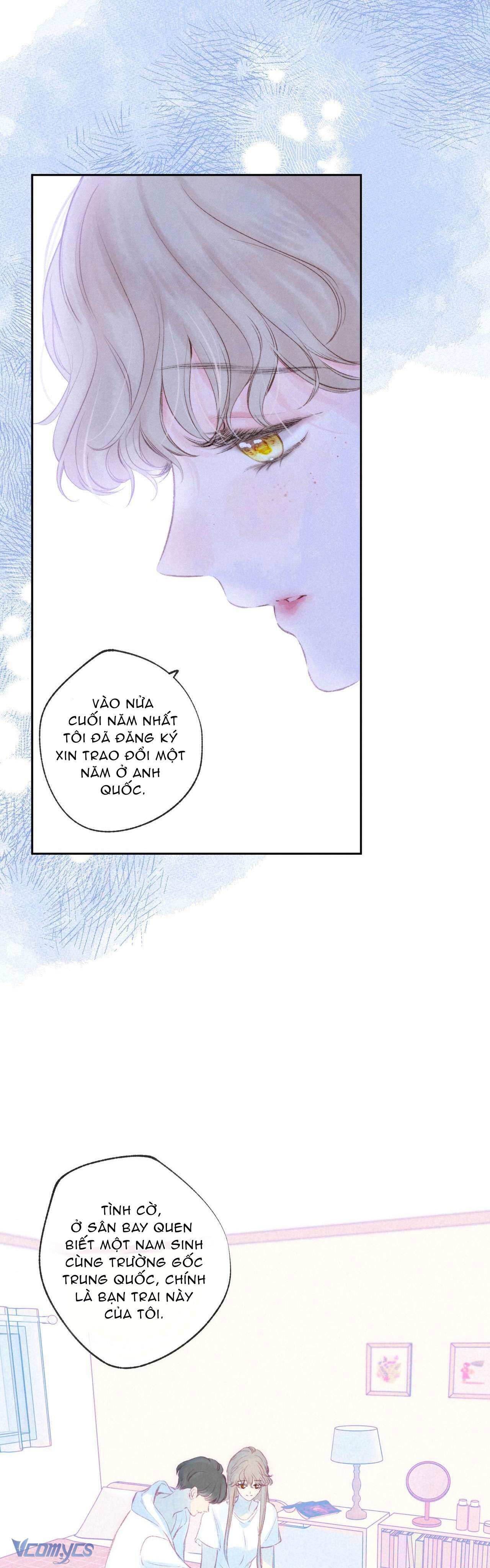 Chiếc Gai Ấm Ám Chap 39 - Trang 2