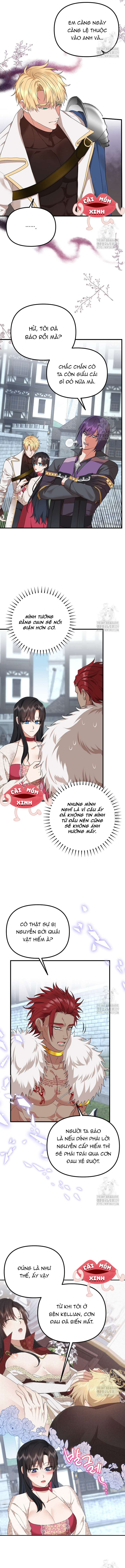 Dũng Sĩ Vị Tha Chap 36 - Trang 2